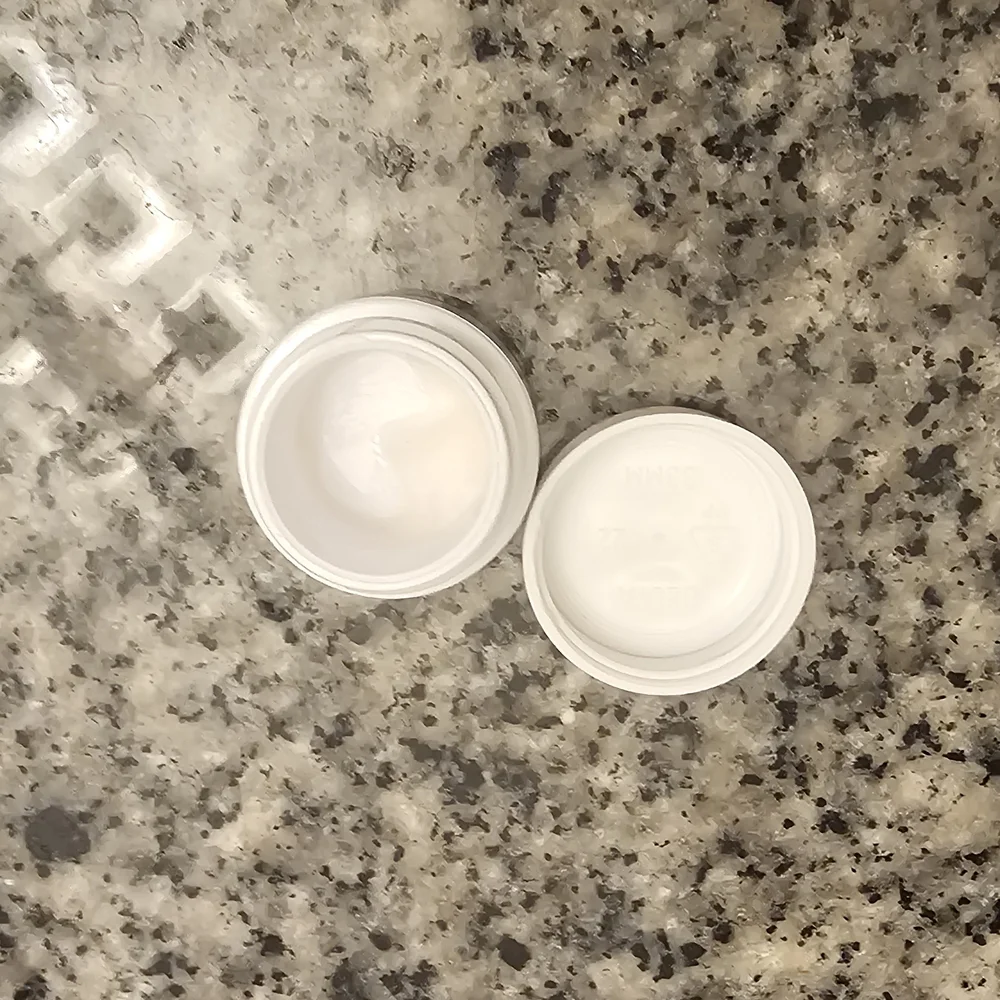 La Mer Moisturizing Cream - Empty Jar